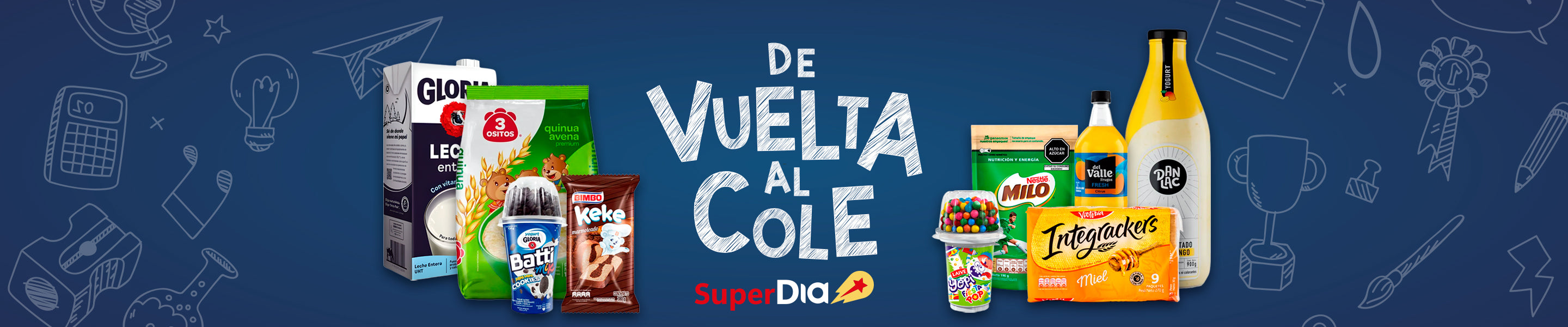 Super día