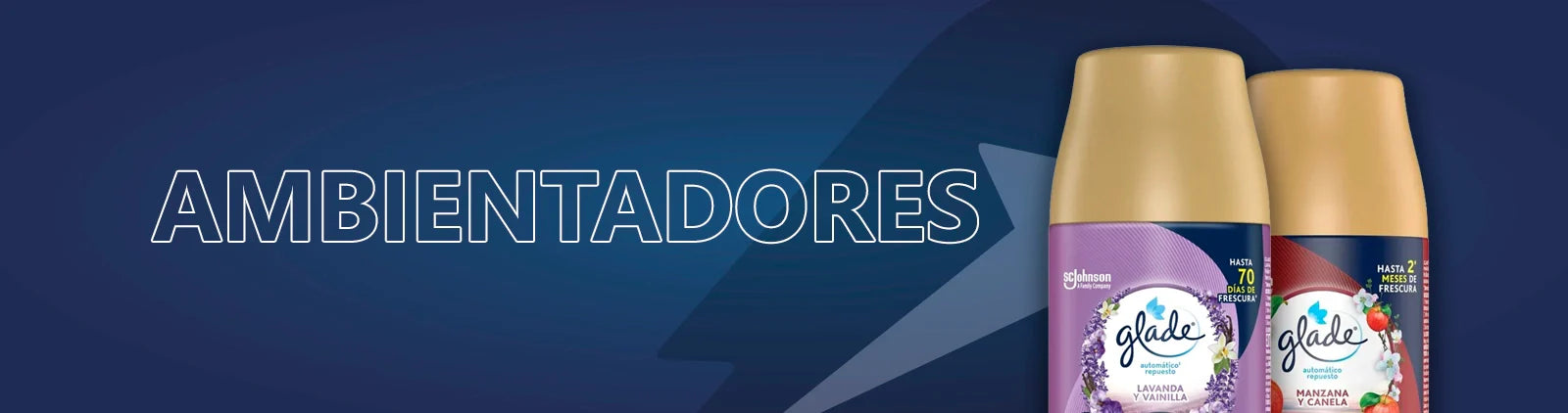 Ambientadores y Aromatizadores