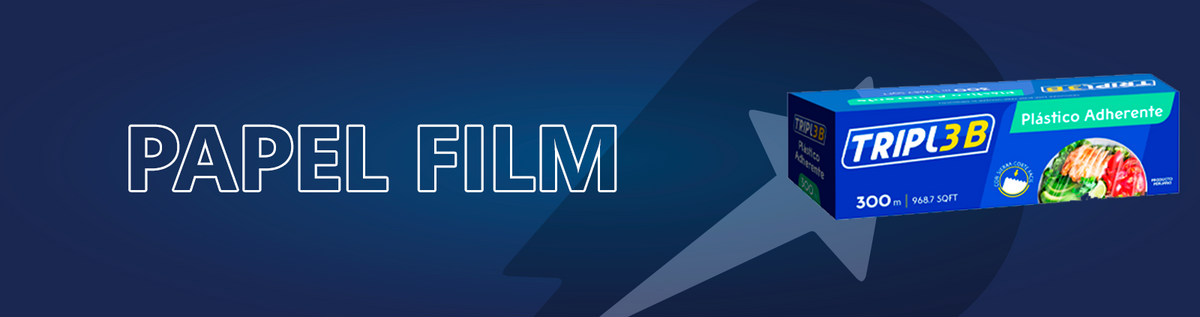 Papel Film