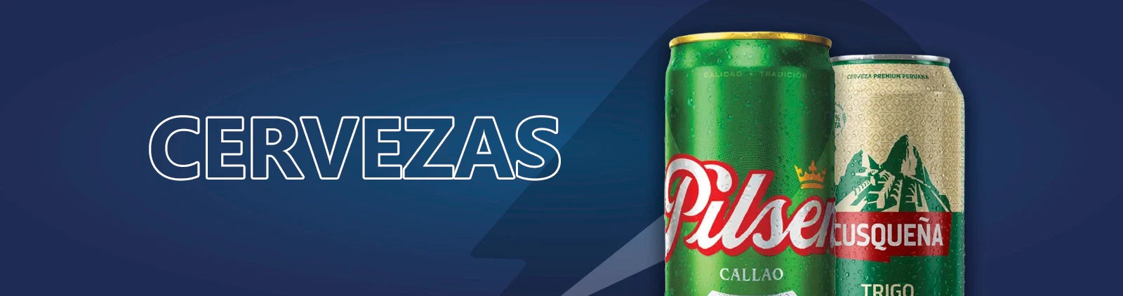 Cervezas