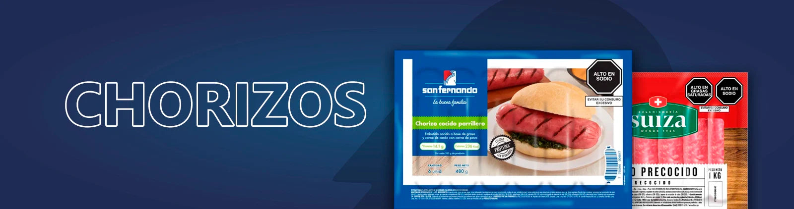 Chorizos