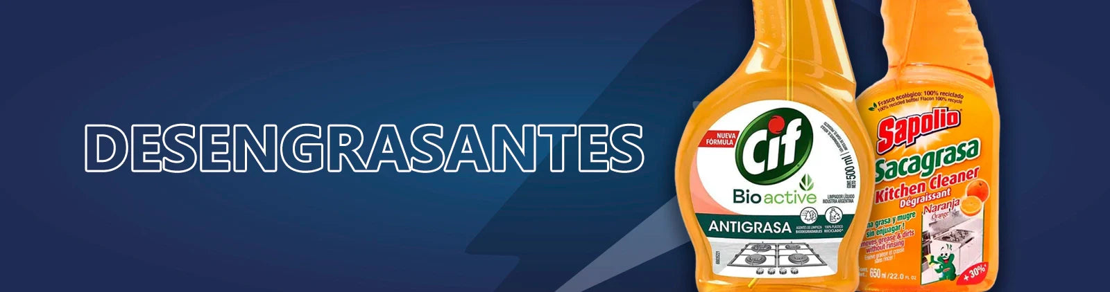 Desengrasantes