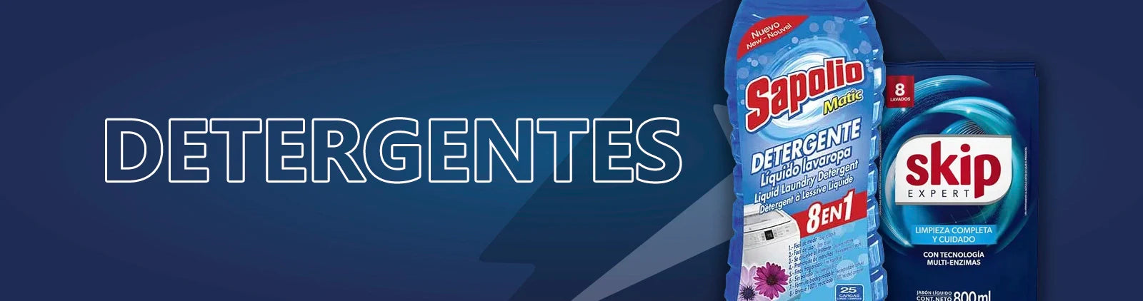 Detergente Líquido