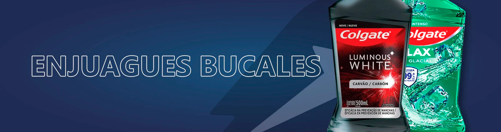Enjuagues Bucales