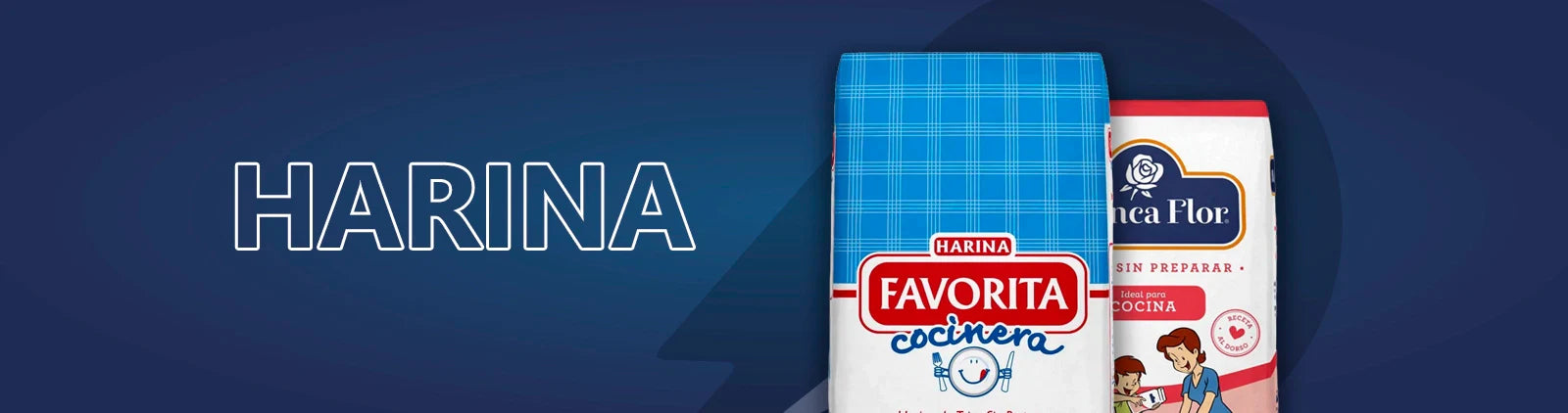 Pastas y Harinas