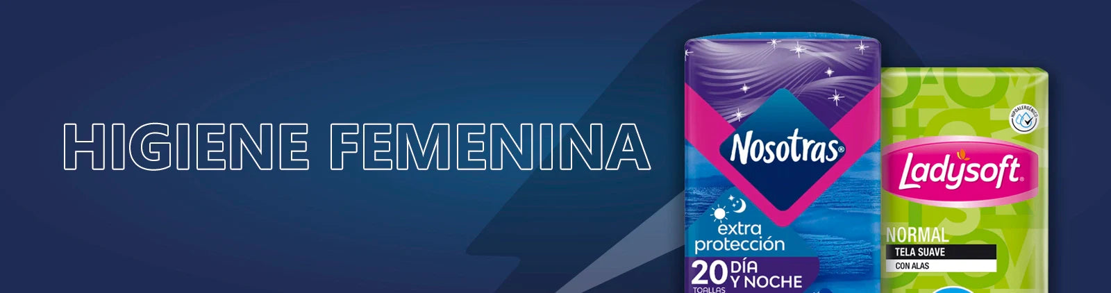 Higiene femenina