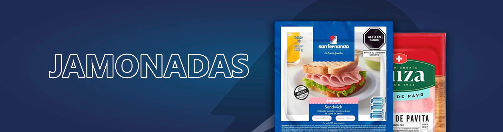 Jamonadas