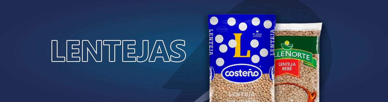 lentejas
