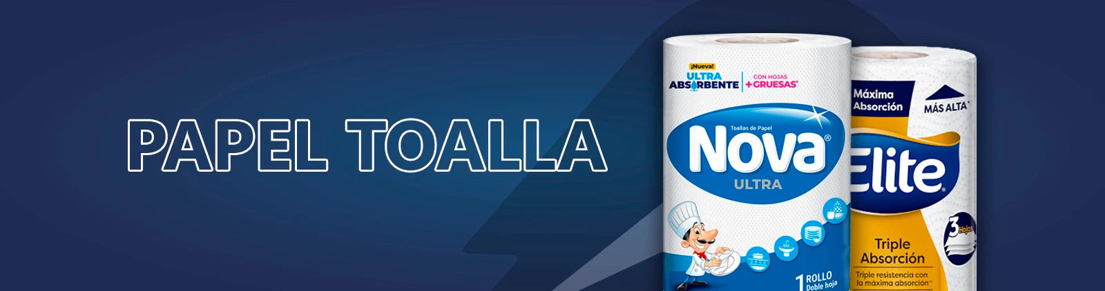 Papel toalla