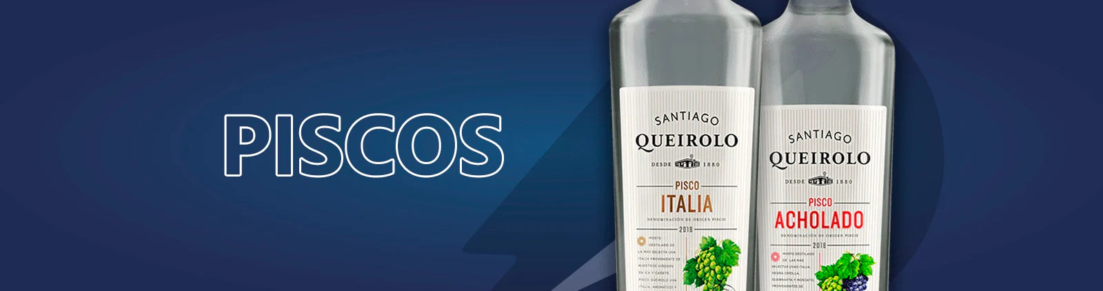Piscos
