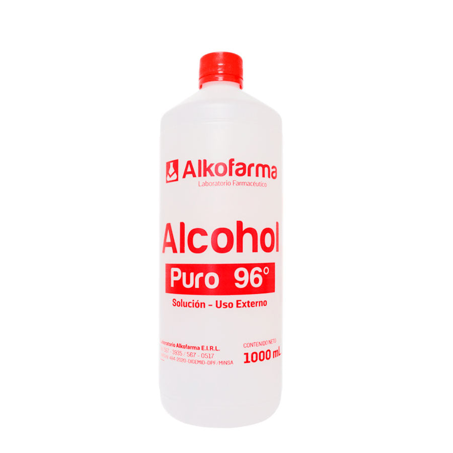 Alcohol Alkofarma 96 1L
