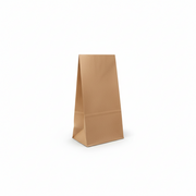 Bolsa De Papel Kraft N 2 Paquete 50 Und