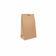 Bolsa De Papel Kraft N 3 Paquete 50 und