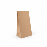 Bolsa De Papel Kraft N 4 Paquete 50 Und