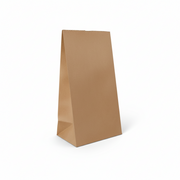 Bolsa De Papel Kraft N 5 Paquete 50 Und
