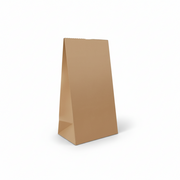 Bolsa De Papel Kraft N 6 Paquete 50 Und