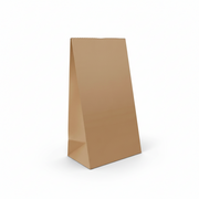 Bolsa De Papel Kraft N 8 Paquete 50 Und