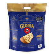 Paneton Gloria Bolsa 900 Grs. - Super día 