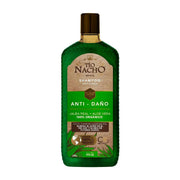 Shampoo Tío Nacho Anti Daño Frasco 415 ml