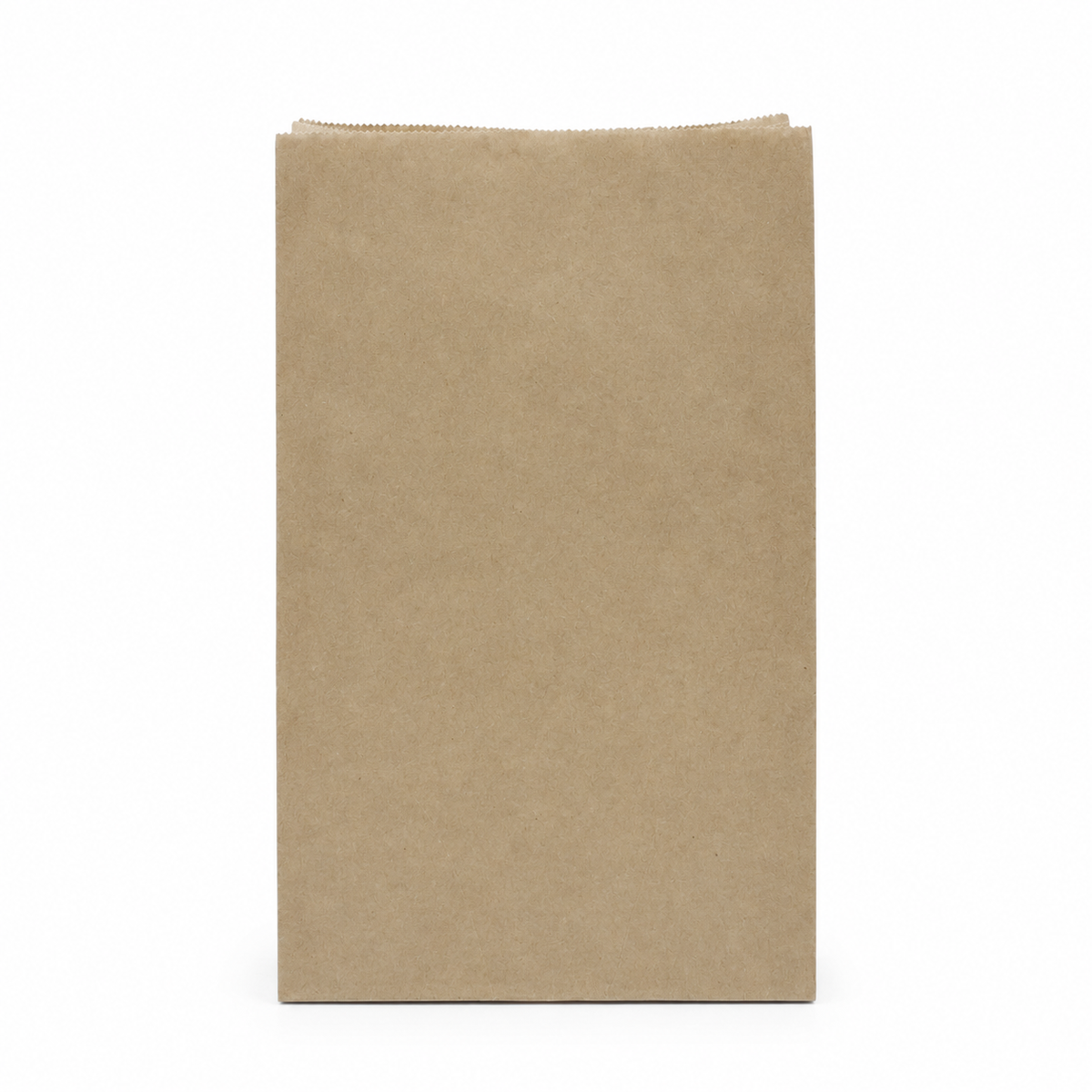 Bolsa De Papel Kraft N 5 Paquete 50 Und
