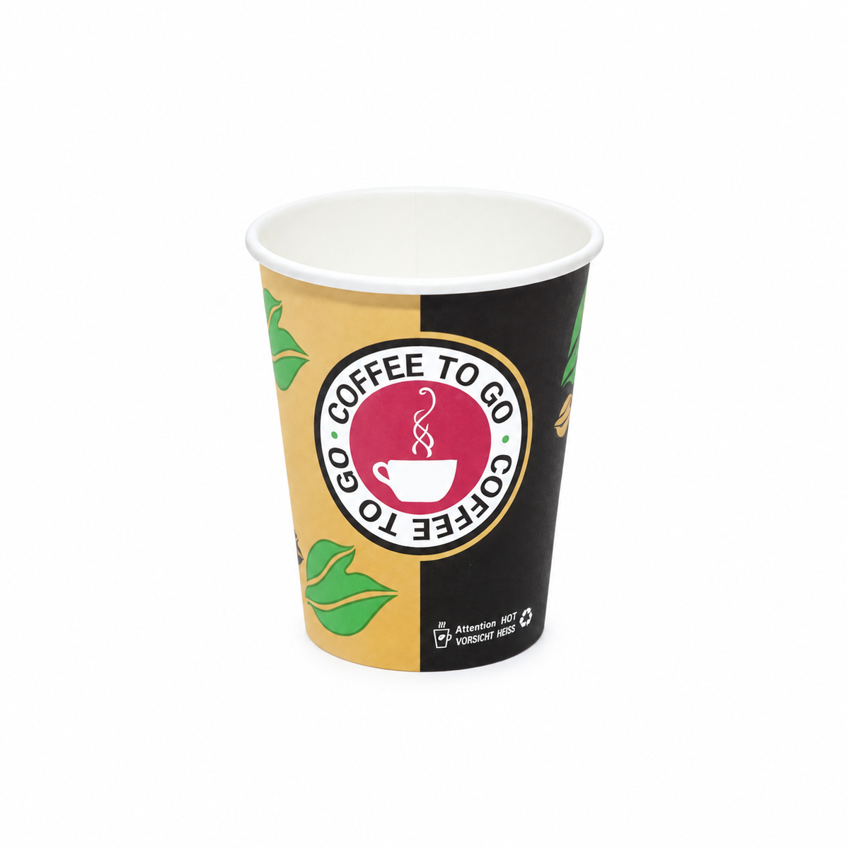 Vaso Polipapel To Go Coffe Darsil Paquete 50und