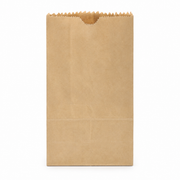 Bolsa De Papel Kraft N 3 Paquete 50 und