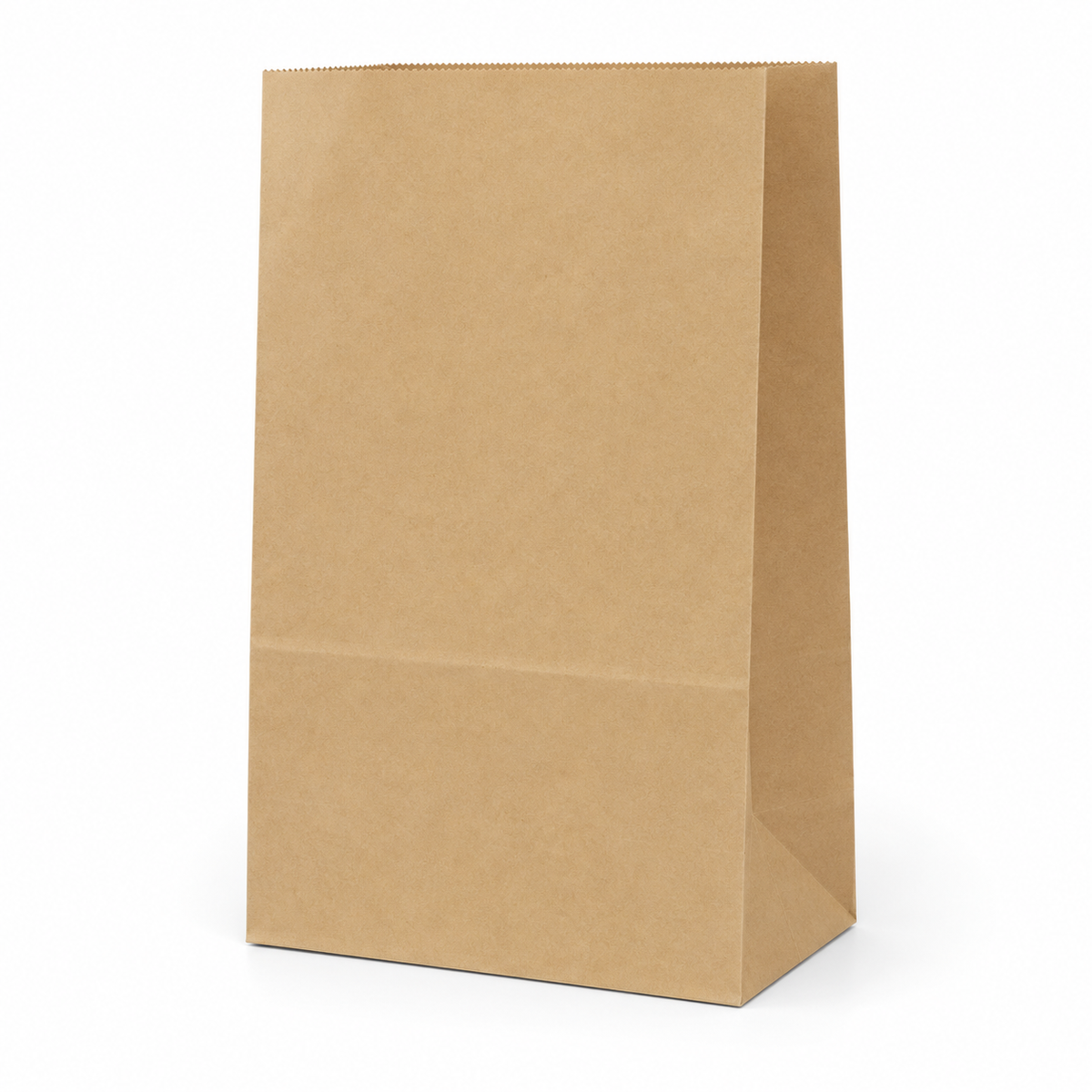 Bolsa De Papel Kraft N 30 Paquete 25 und