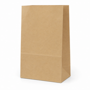 Bolsa De Papel Kraft N 30 Paquete 25 und
