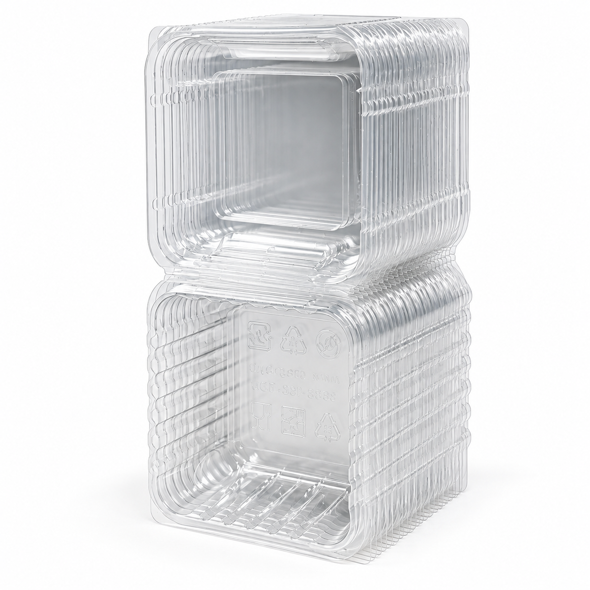 Envase Bisagra SMP 105142 Paquete 25 und