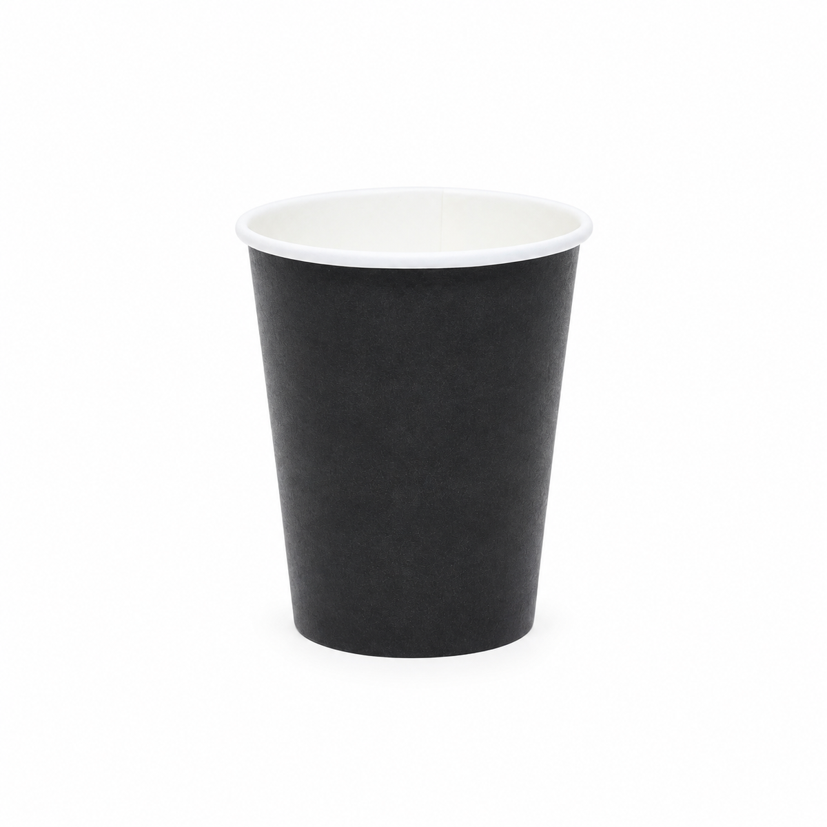 Vaso Polipapel Dasil Negro 10oz Paquete 50und