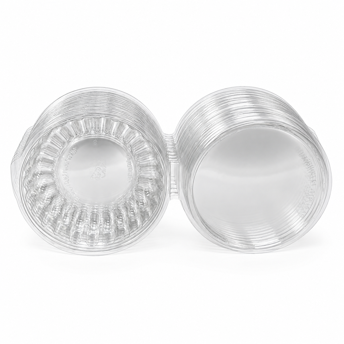Envase Bisagra SMP 40-8 FL Paquete 25 Und