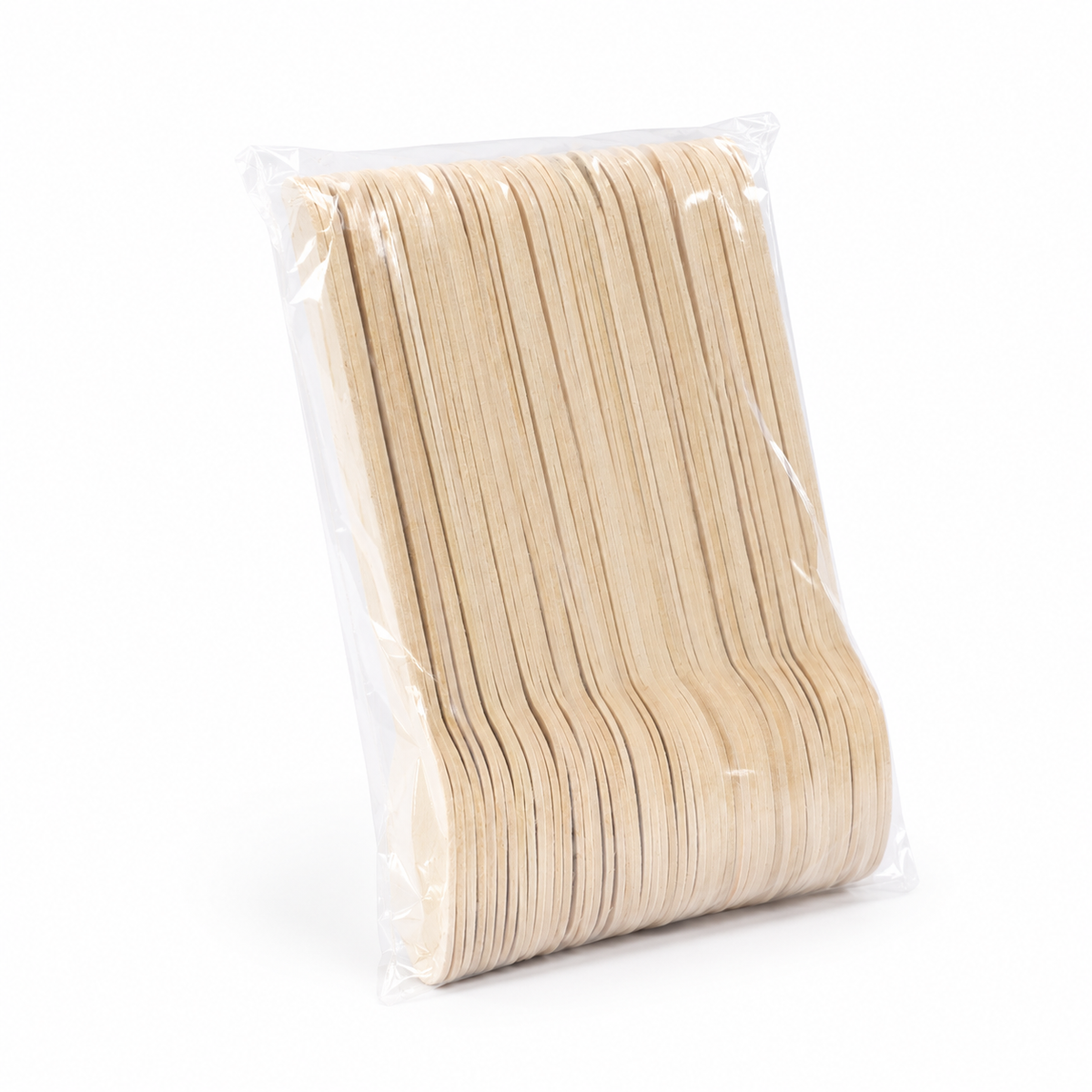 Cuchara Bambu Ecologica 14 Cm Paquete 50 Und