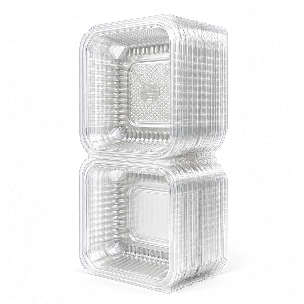 Envase Rectangular Bandex Tapa Alta Código 105134