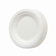 Plato Biodegradable 15 Paquete 25 Und
