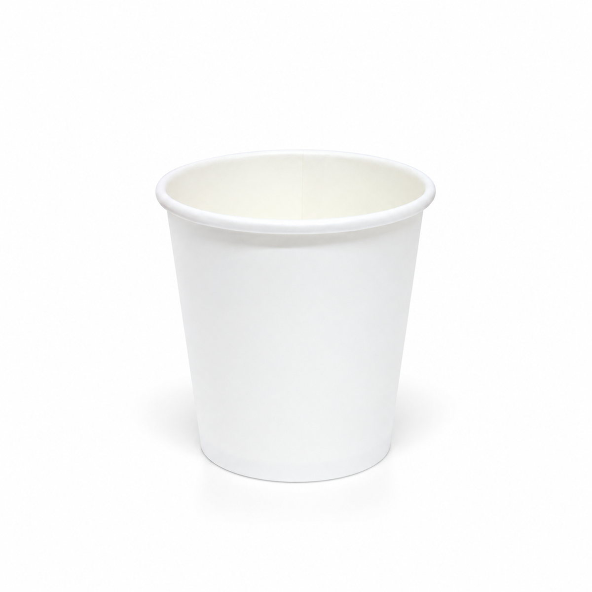 Vaso Polipapel Blanco Darsil 4 onz Paquete 50 und