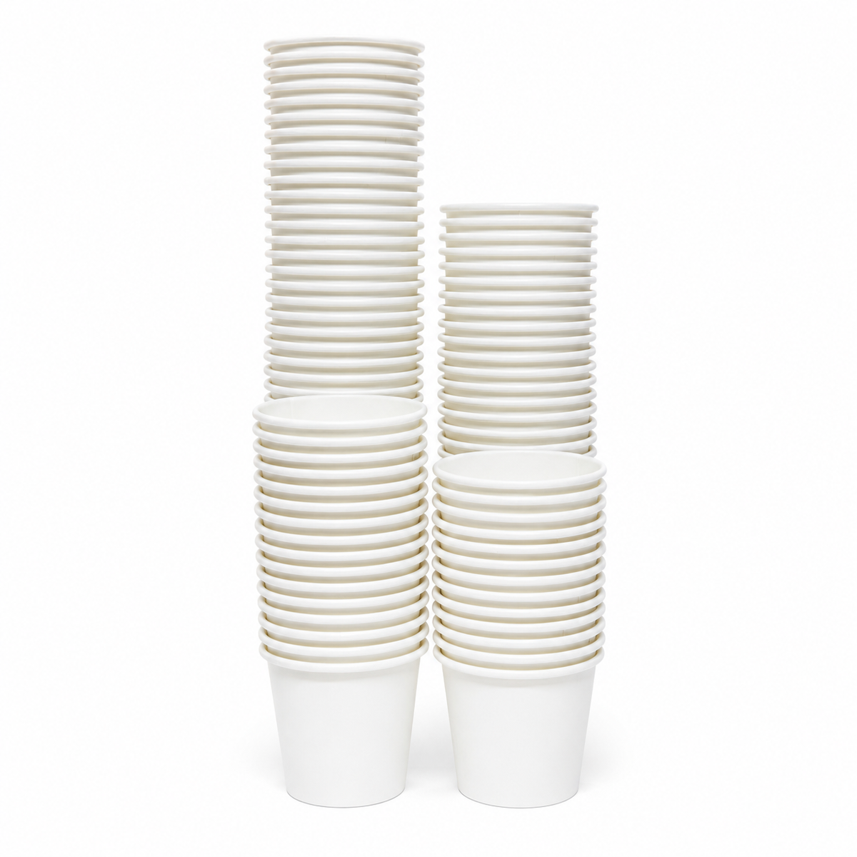 Vaso Polipapel Advan 2oz  Paquete 100 Und