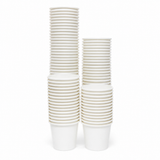 Vaso Polipapel Advan 2oz  Paquete 100 Und