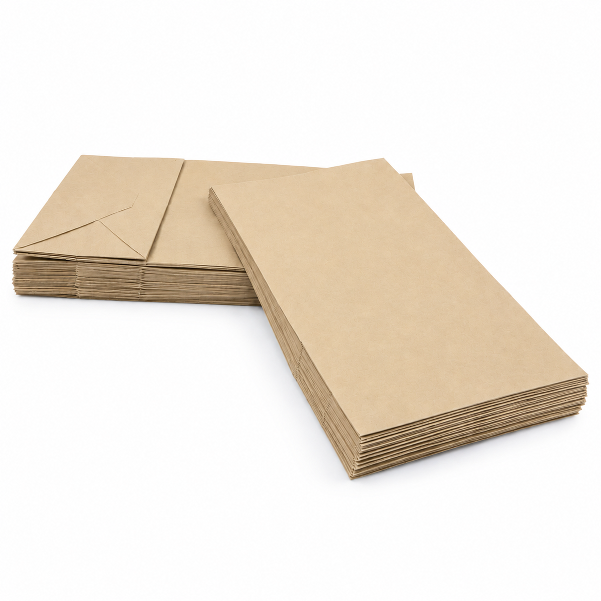 Bolsa De Papel Kraft N 8 Paquete 50 Und
