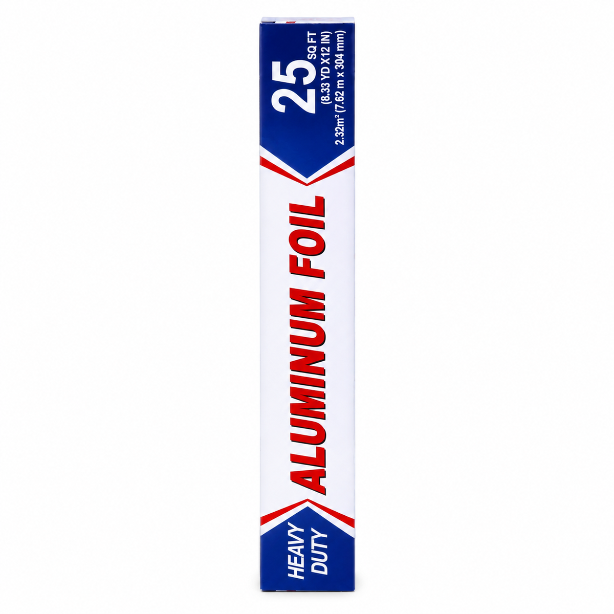Papel De Aluminio Foil  7.62m x 304mm
