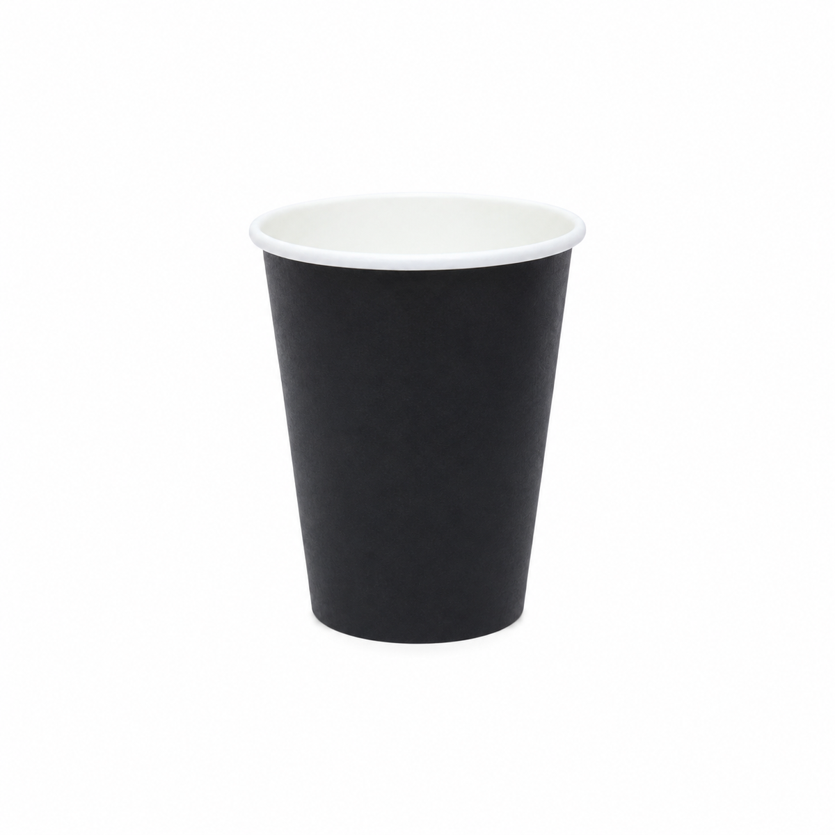Vaso Polipapel Dasil Negro 12oz Paquete 50und
