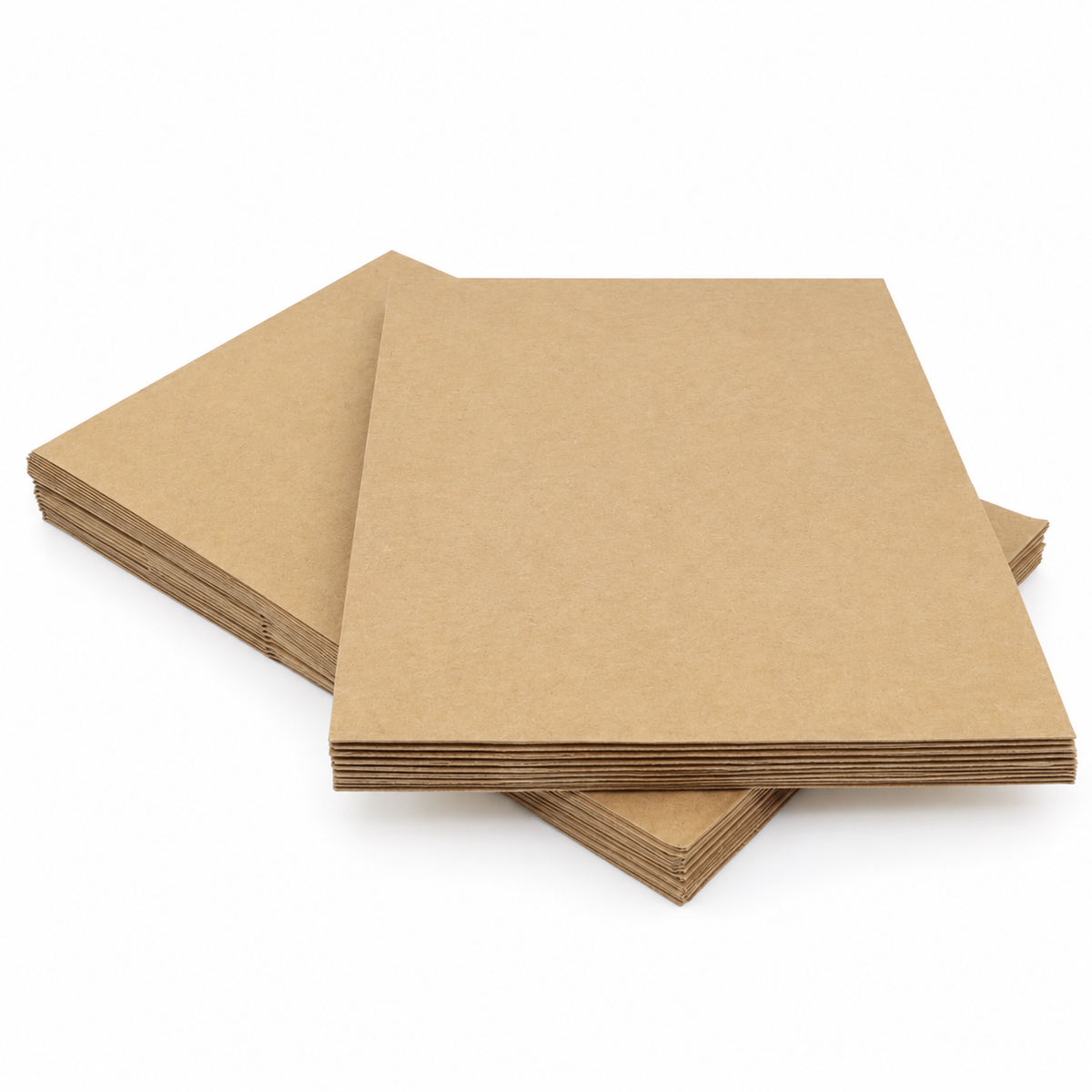 Bolsa De Papel Kraft N 35 Paquete 25 Und
