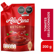 Ketchup Alacema Doypack 200g