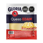 Queso Edam Gloria Paquete 250g