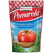 Salsa de Tomate Pomarola Doypack 290g