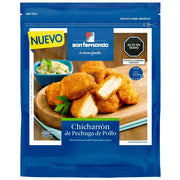 Chicharon De Pechuga San Fernando 300g