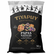 Papas Nativas Mixtas Tiyapuy Bolsa 142g