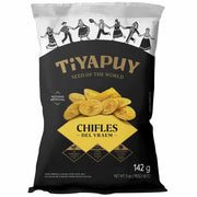 Chifle Salado Tiyapuy Bolsa 142g
