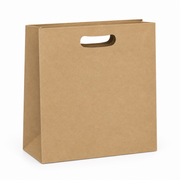olsa De Papel Kraft Bk- #09 Con Asa