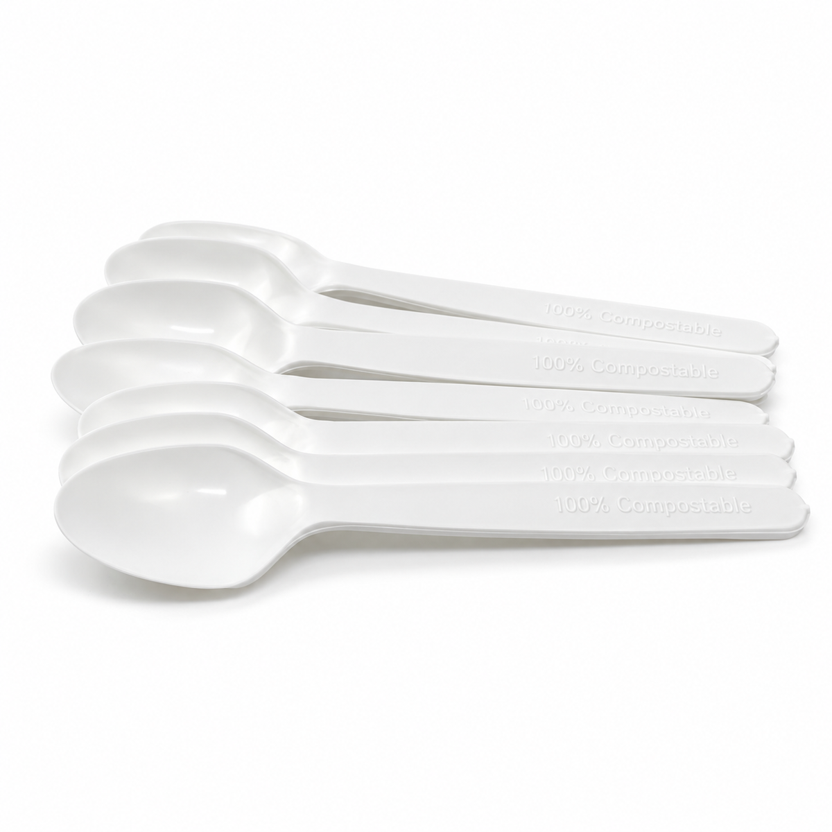 Cuchara Compostable Inka Paquete 50 und