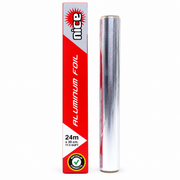 Papel De Aluminio Nice  24m x 30cm